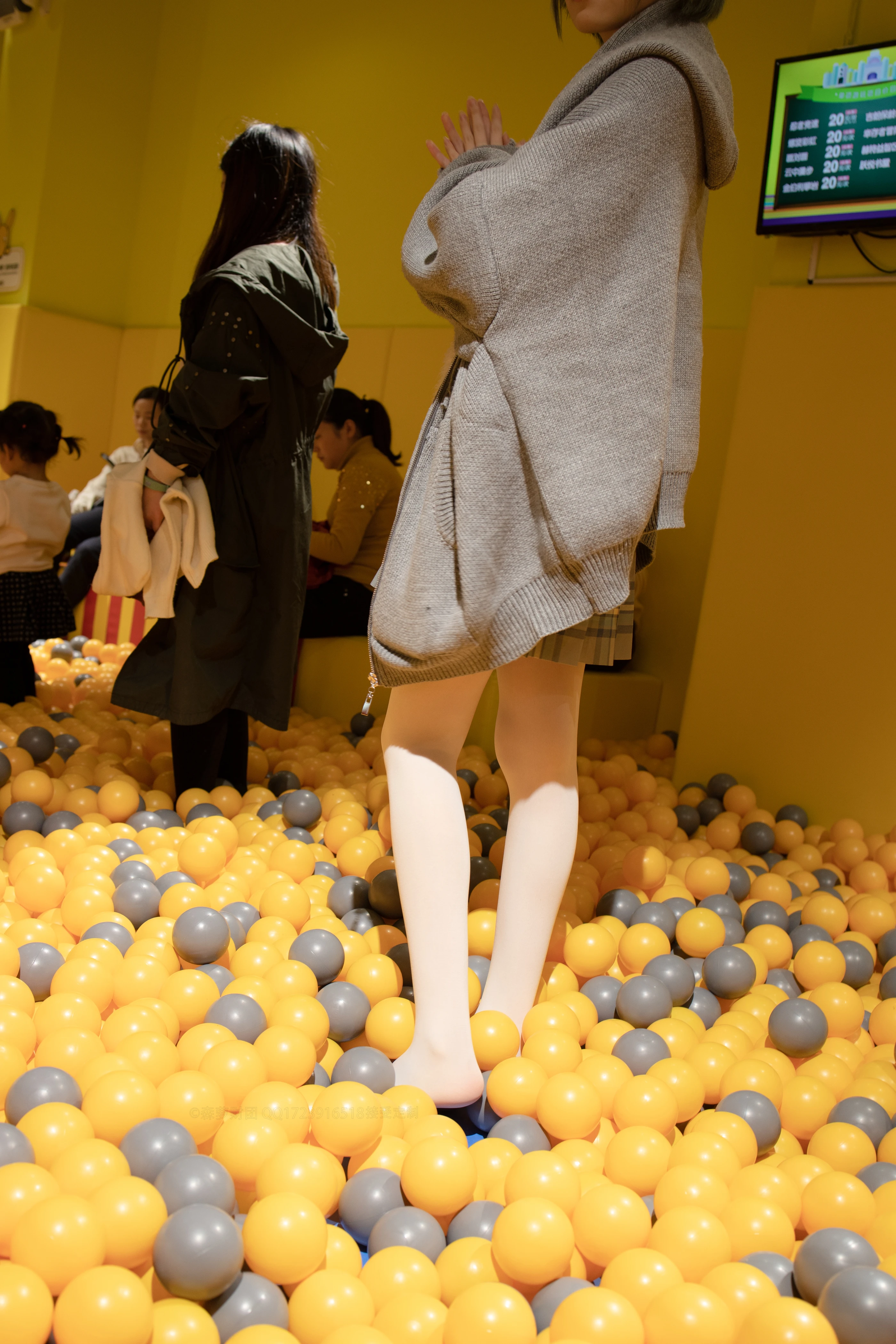 森萝财团 X-047 [141P 1V]插图4